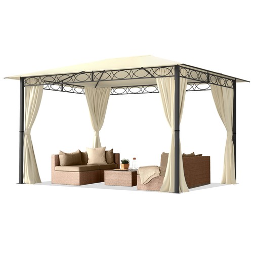 Gartenpavillon 3x4 - , m
