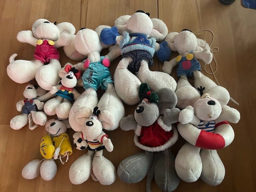 Diddl mäuse maus rarität - diddl,