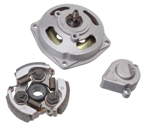 Pocket bike motor - motor, kupplung