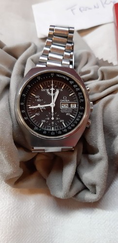 Omega speedmaster mark 5 - omega, 4.5