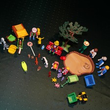 Playmobil / Sandkasten Pferde