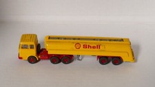 Wiking 802/7/B - Mercedes Benz LPS 2223 Tanksattelzug - Shell