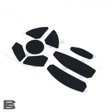 Razer Naga Epic / Sechskant / 2012 Ersatz Maus Füße / Schlittschuhe