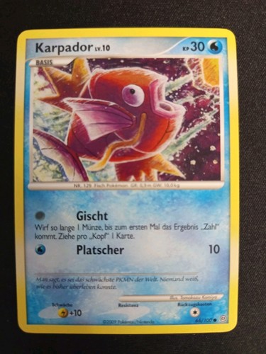 Karpador - , 65)