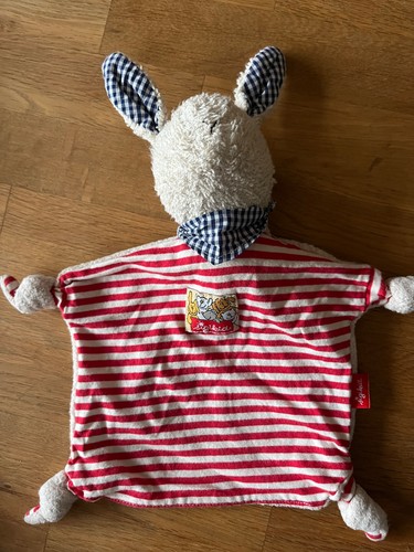 Sigikid hase schmusetuch - hase,