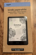 Amazon Kindle Paperwhite