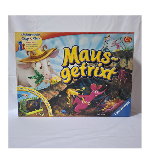 Ravensburger mausgetrixt - ravensburger,