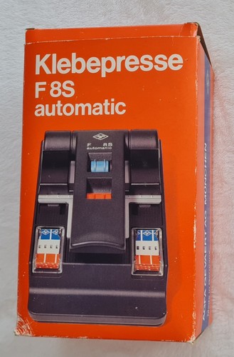 Super klebepresse f 8s - super,