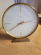 Mauthe Kaminuhr Antik