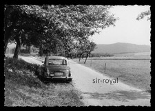 AWZ P 70 Zwickau Auto KFZ 1968