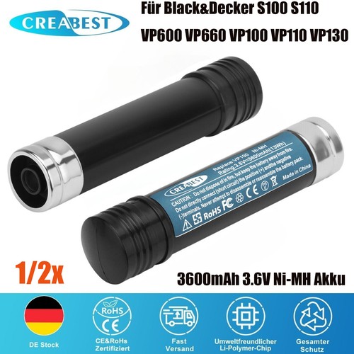 Akku für black - akku,