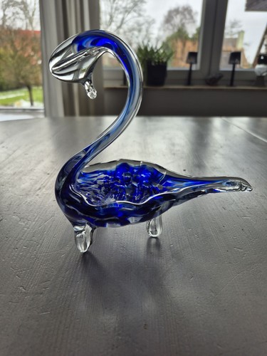 Murano glas schwan - glas, schwan,