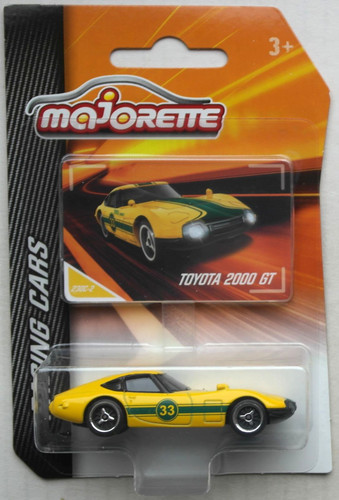 Majorette racing cars toyota - racing,