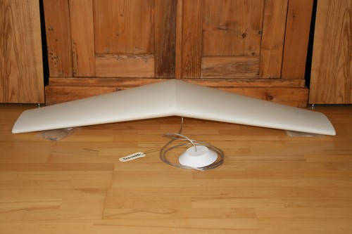 Artemide mouette 135 190 - mouette,