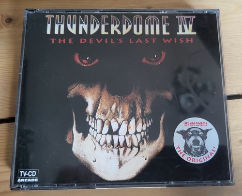 Thunderdome the devil s - the, devil's