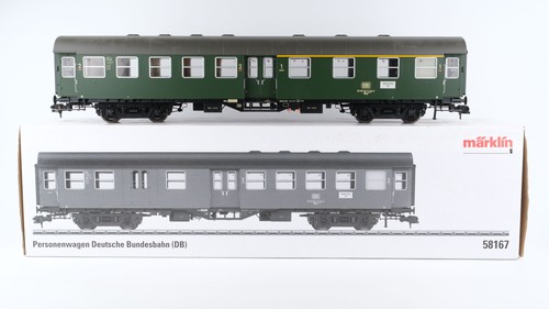 Märklin spur personenwagen - märklin,