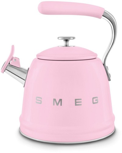 Smeg wkf01pk wasserkessel - smeg,