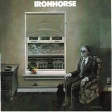 Ironhorse: Everything Is Grey ('80 Australia Blues/Pop Rock CD Reiusse)