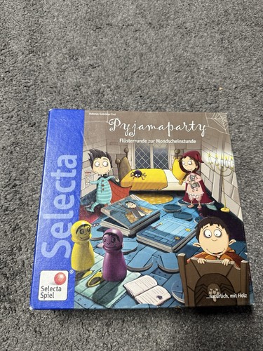 Selecta pyjamaparty spiel - pyjamaparty,