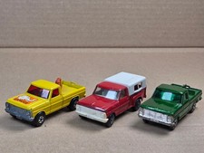 Matchbox Lesney Konvolut Ford