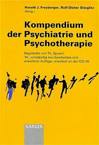Kompendium der psychiatrie - der, und