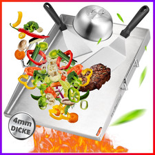 Plancha Grillplatte Set 40x30