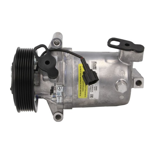 Klimakompressor nissens 890172 - klimakompressor,