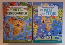 Die Welt der Dinosaurier und