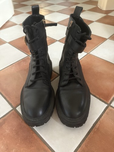 Boots stiefeletten damen - damen, zara