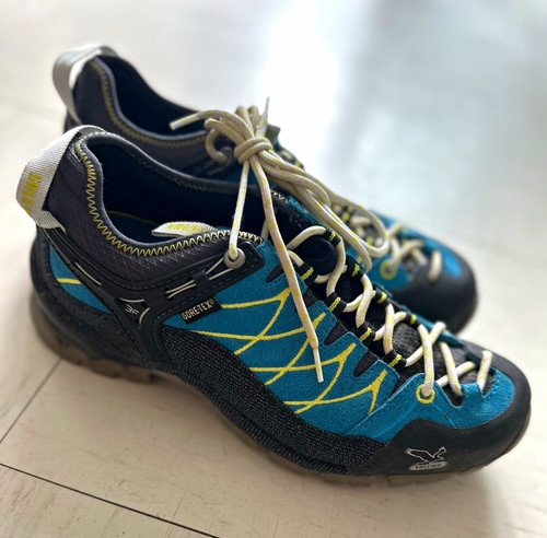 Salewa wild trainer - wild, davos
