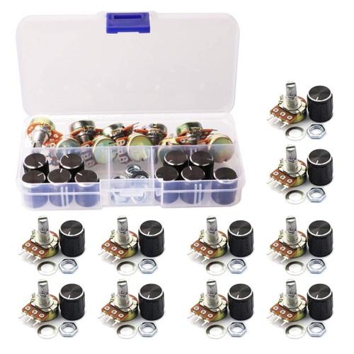 Potentiometer b10k linear - b10k,