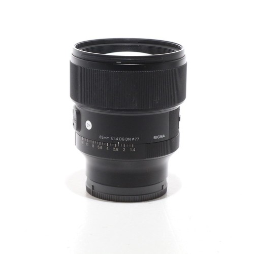 Sigma 85mm art - 85mm,
