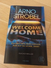 ❤️ Buch Welcome home von