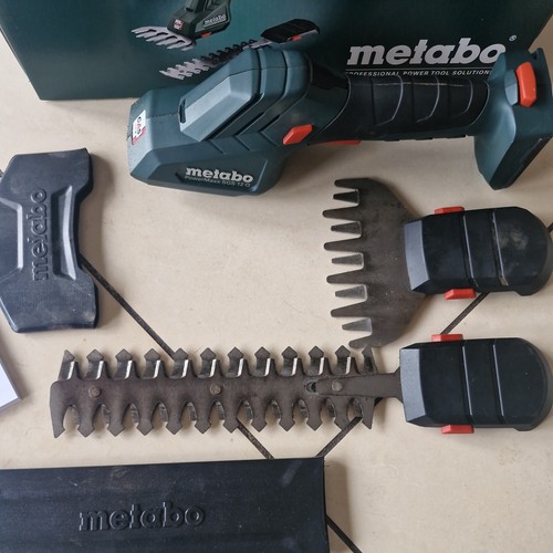 Metabo sgs ohne akku - metabo,