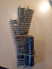 1 Dreiwegweiche Fleischmann