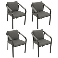 Gartenstuhl Stapelsessel