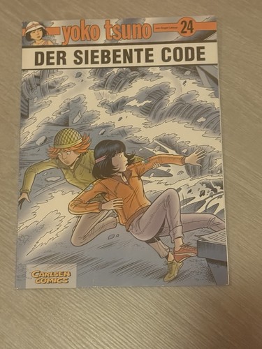 Yoko tsuno der siebente - yoko,