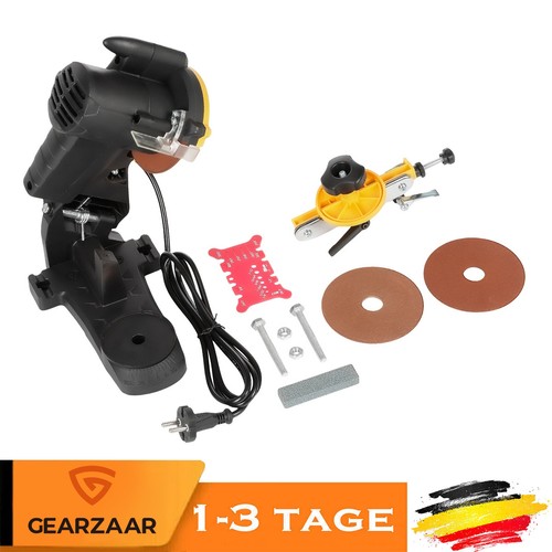 Kettenschärfgerät