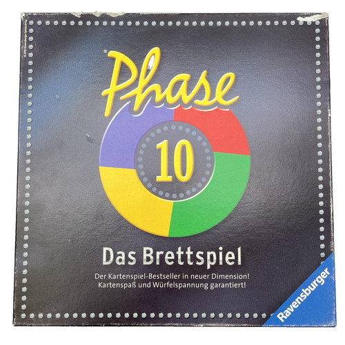 Phase 10 - 10:,