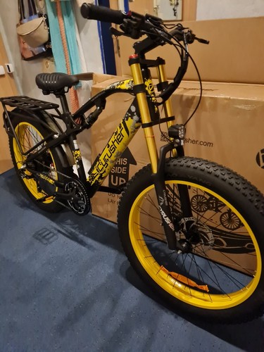 Cyrusher xf900 mountainbike - xf900,