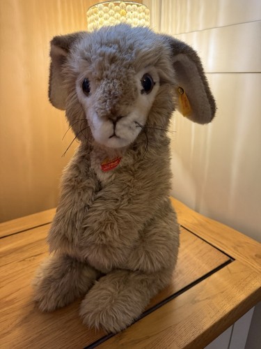 Vintage steiff dormy - vintage, hase