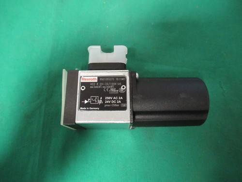Rexroth hed 20 - hed, oh-20/100k14s