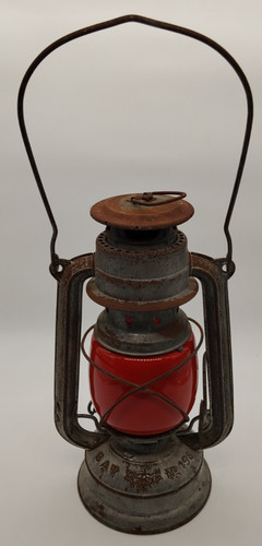 Sturmlaterne bat 158 - 158, ddr