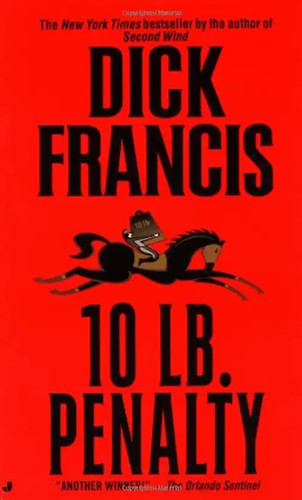 Penalty dick francis - penalty,