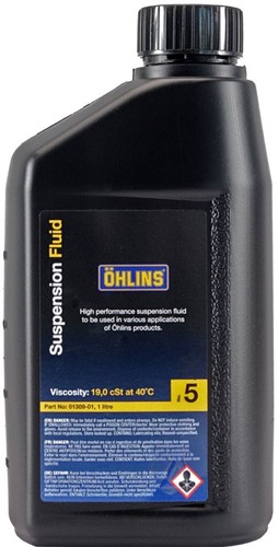 öhlins gabelöl gabel - Öhlins,