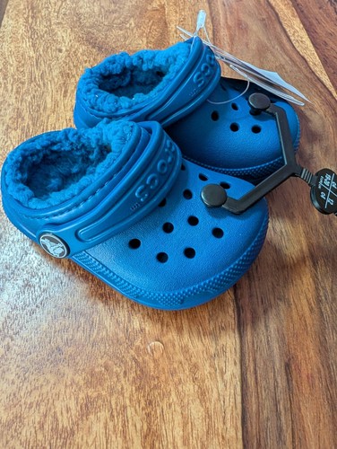 Crocs classic lined - "classic, in