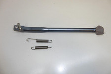 Seitenständer mit Anbauteile