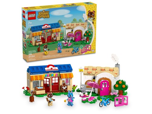 Lego 77050 nooks - 77050,
