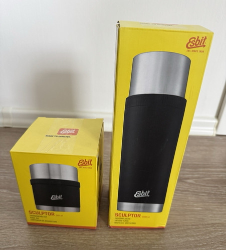 Esbit sculptor isolierflasche - esbit,