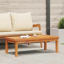 vidaXL Couchtisch 100x50x33 cm